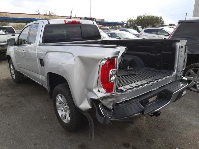 Photo 2 VIN: 1GTH5CEN1H1315874 - GMC CANYON SLE 