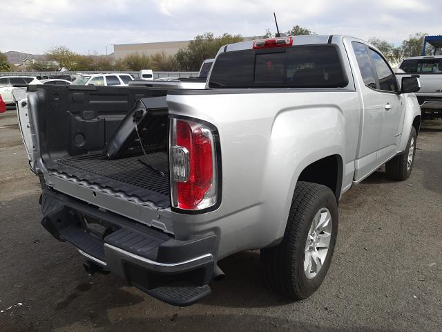 Photo 3 VIN: 1GTH5CEN1H1315874 - GMC CANYON SLE 