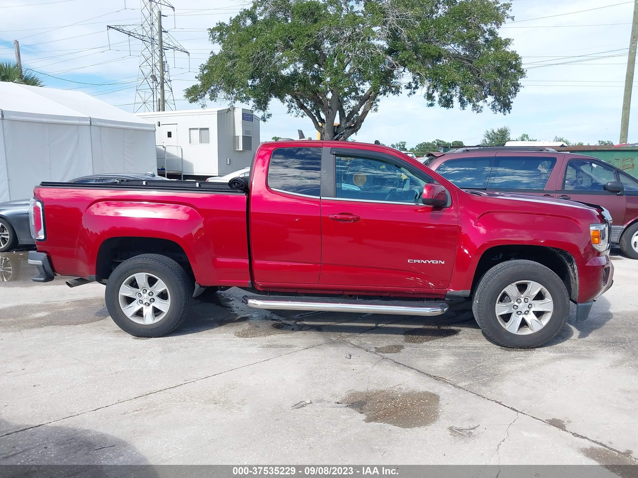 Photo 12 VIN: 1GTH5CEN2H1172238 - GMC CANYON 