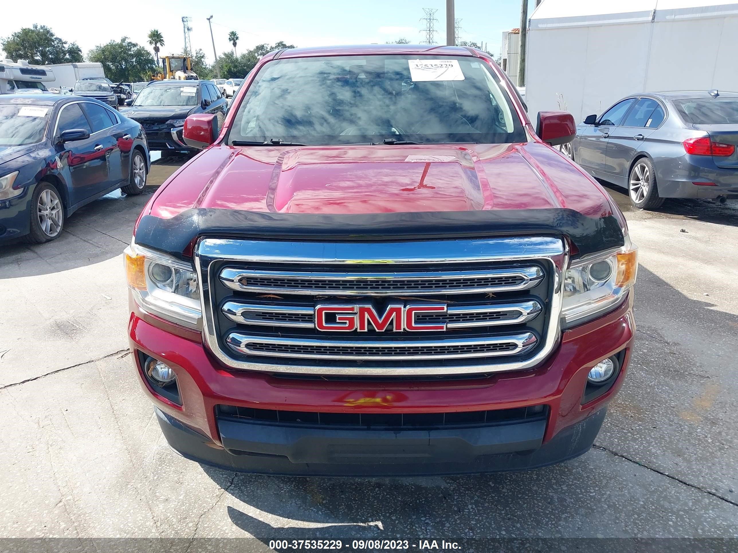 Photo 5 VIN: 1GTH5CEN2H1172238 - GMC CANYON 