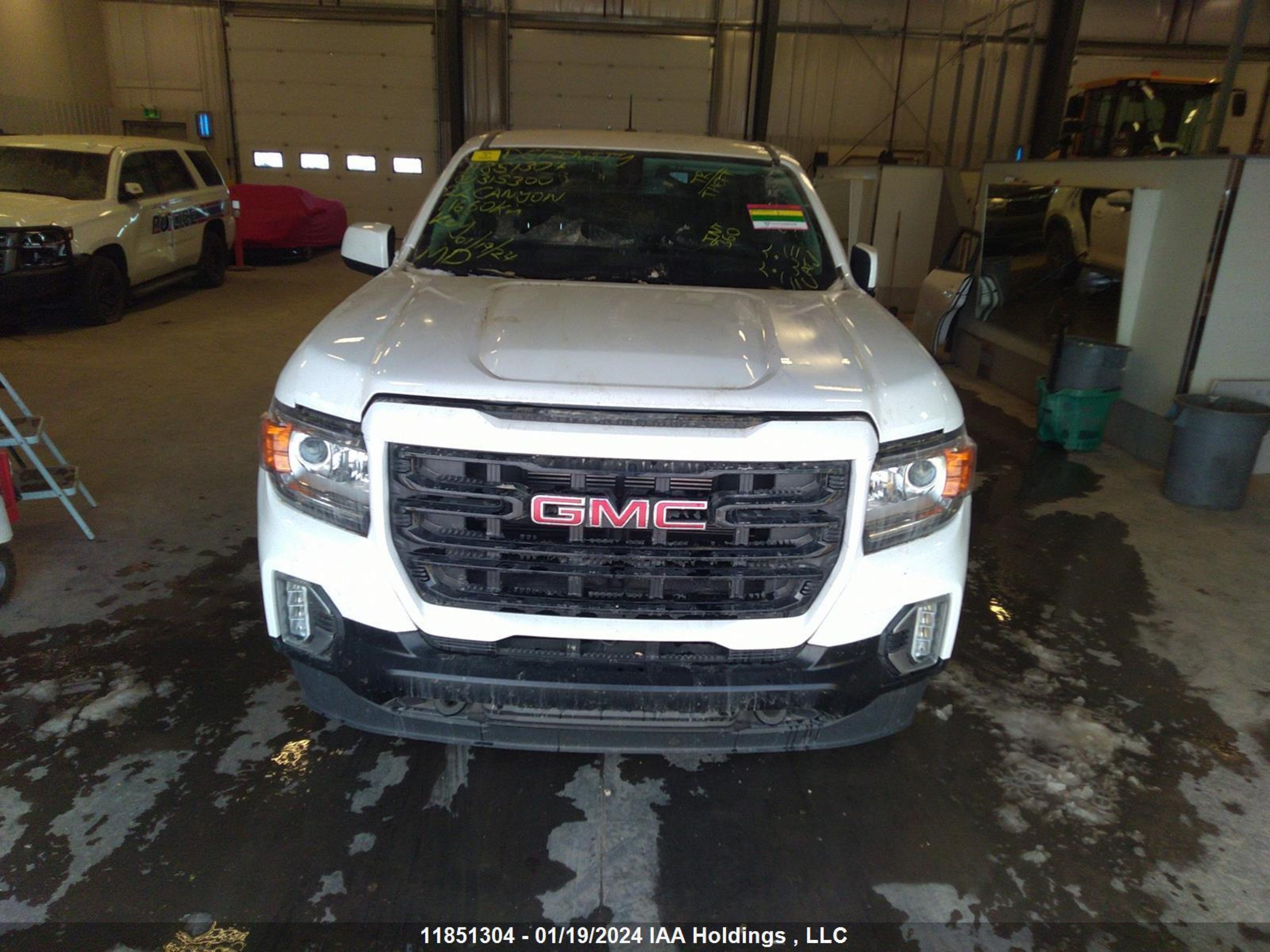 Photo 5 VIN: 1GTH5CEN2N1315300 - GMC CANYON 