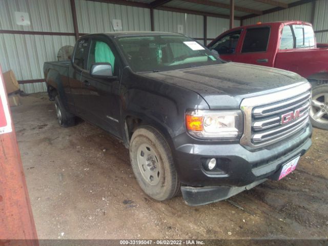 Photo 0 VIN: 1GTH5CEN4H1315917 - GMC CANYON 