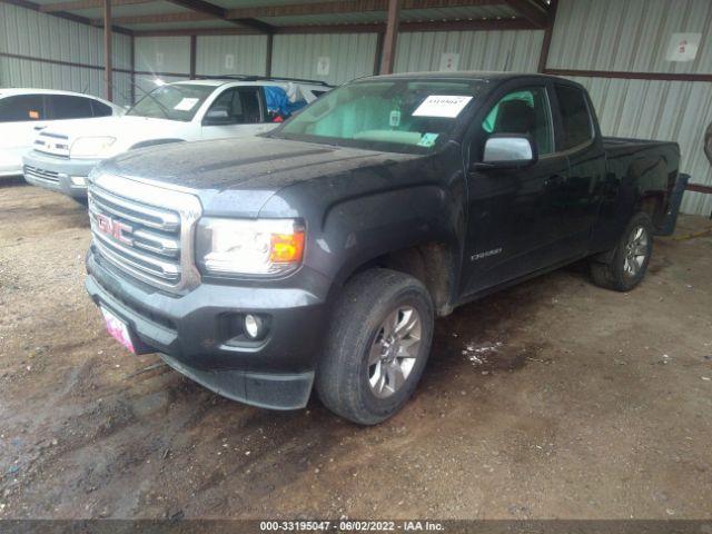 Photo 1 VIN: 1GTH5CEN4H1315917 - GMC CANYON 