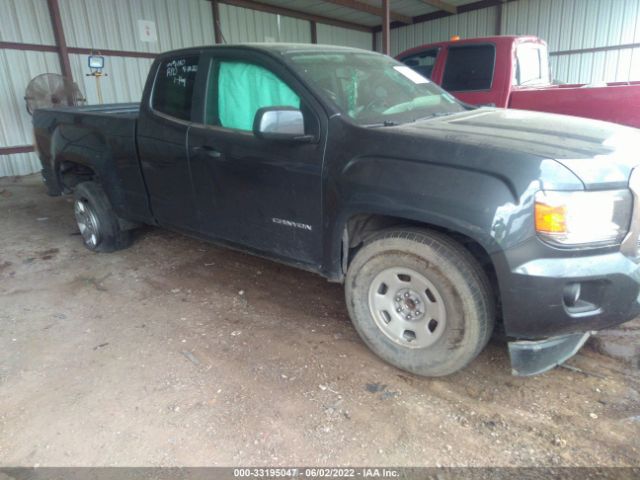 Photo 5 VIN: 1GTH5CEN4H1315917 - GMC CANYON 