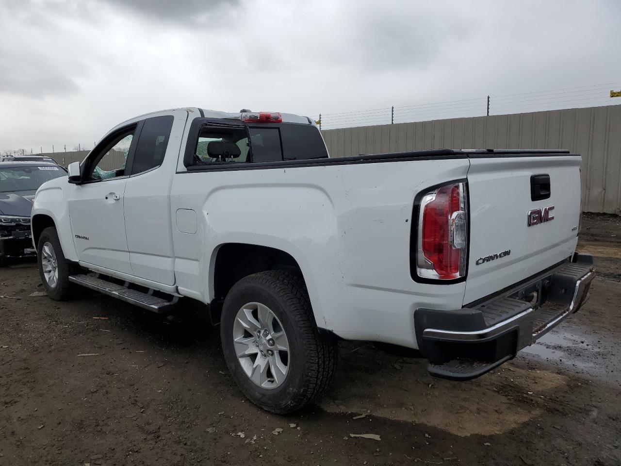 Photo 1 VIN: 1GTH5CEN5H1317787 - GMC CANYON 