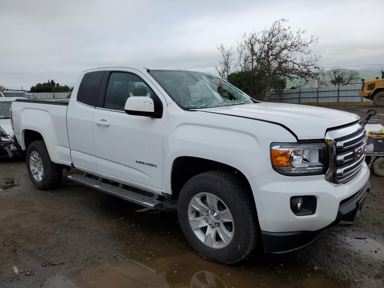 Photo 3 VIN: 1GTH5CEN5H1317787 - GMC CANYON 