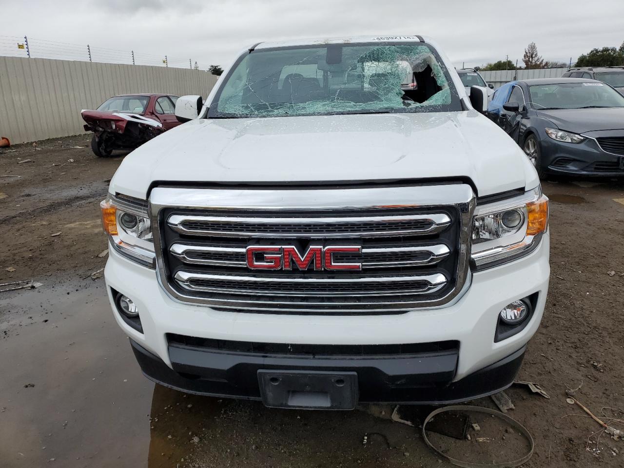 Photo 4 VIN: 1GTH5CEN5H1317787 - GMC CANYON 