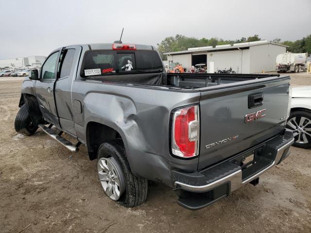 Photo 1 VIN: 1GTH5CEN5J1231031 - GMC CANYON SLE 