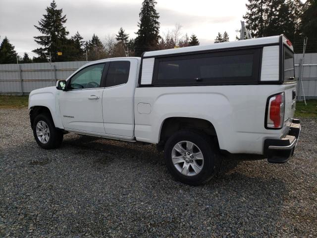 Photo 1 VIN: 1GTH5CEN5J1285879 - GMC CANYON SLE 