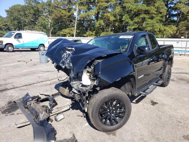 Photo 1 VIN: 1GTH5CEN5N1137544 - GMC CANYON 