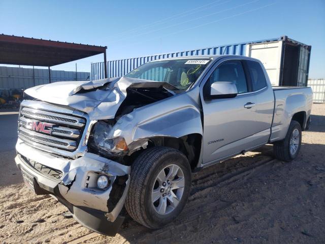 Photo 1 VIN: 1GTH5CEN7H1250979 - GMC CANYON SLE 