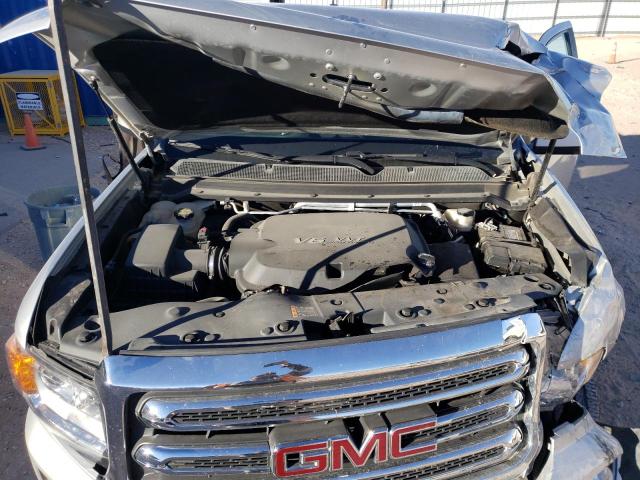 Photo 6 VIN: 1GTH5CEN7H1250979 - GMC CANYON SLE 