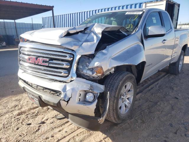 Photo 8 VIN: 1GTH5CEN7H1250979 - GMC CANYON SLE 