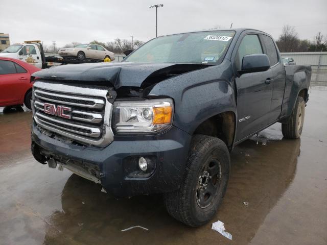 Photo 1 VIN: 1GTH5CEN7K1128064 - GMC CANYON 