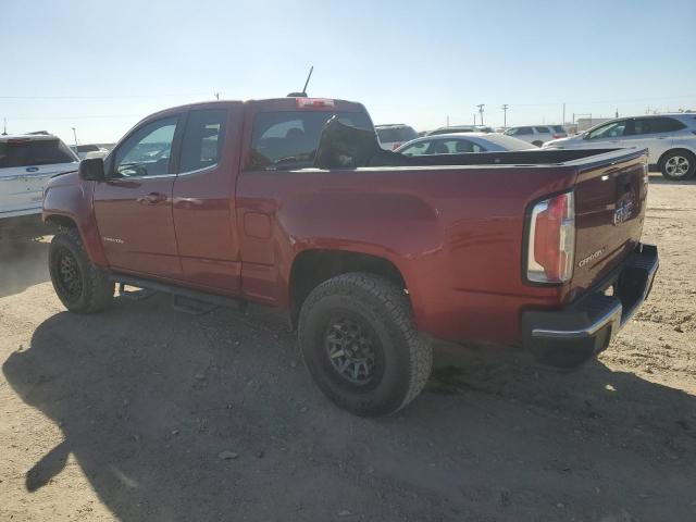 Photo 1 VIN: 1GTH5CEN9J1107893 - GMC CANYON SLE 