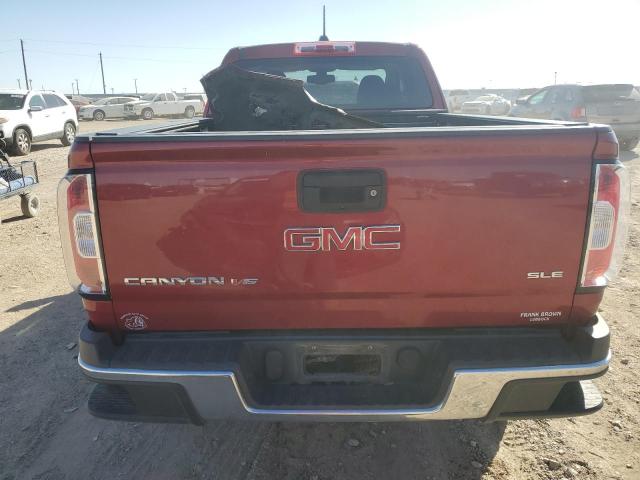 Photo 5 VIN: 1GTH5CEN9J1107893 - GMC CANYON SLE 