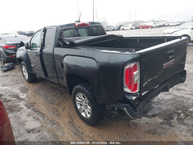 Photo 2 VIN: 1GTH5CEN9J1211865 - GMC CANYON 