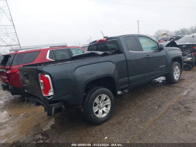 Photo 3 VIN: 1GTH5CEN9J1211865 - GMC CANYON 