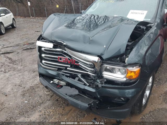 Photo 5 VIN: 1GTH5CEN9J1211865 - GMC CANYON 