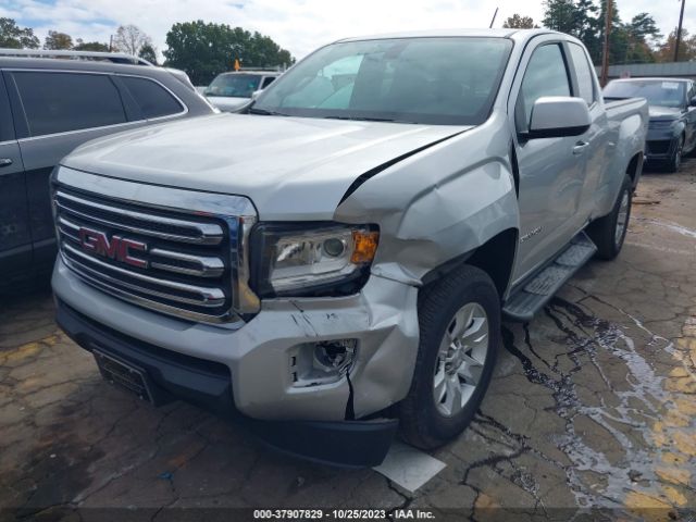 Photo 1 VIN: 1GTH5CEN9J1230755 - GMC CANYON 