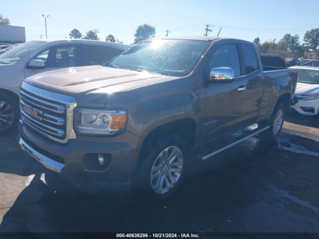 Photo 1 VIN: 1GTH5DENXH1188290 - GMC CANYON 