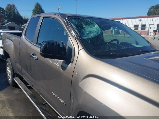 Photo 5 VIN: 1GTH5DENXH1188290 - GMC CANYON 