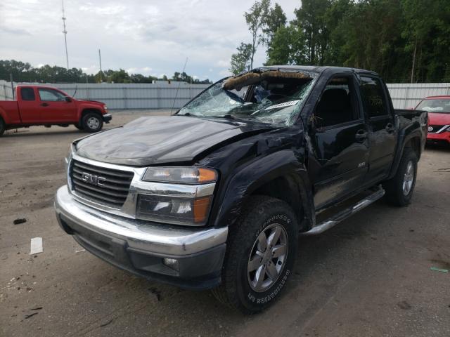 Photo 1 VIN: 1GTH5MFE0B8122487 - GMC CANYON SLE 