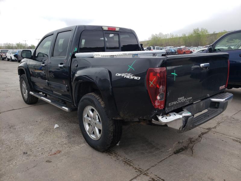 Photo 2 VIN: 1GTH5MFE0B8123607 - GMC CANYON SLE 