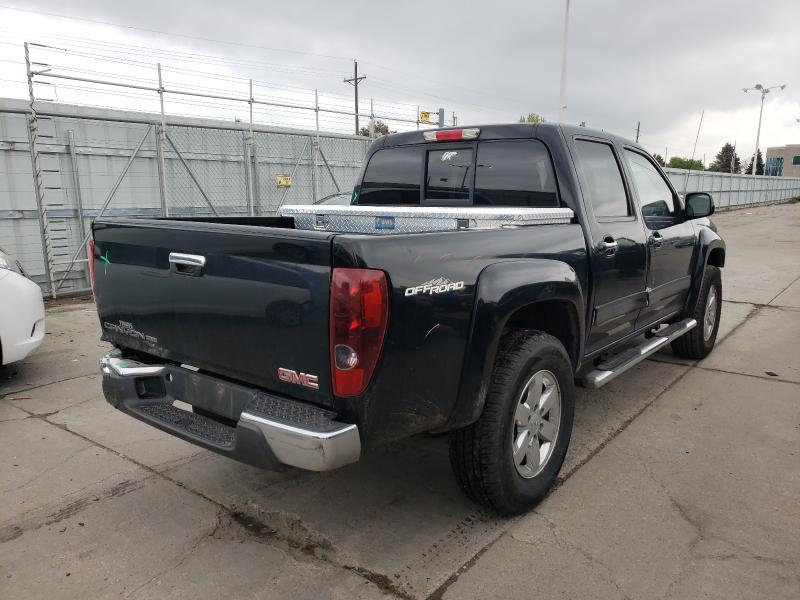 Photo 3 VIN: 1GTH5MFE0B8123607 - GMC CANYON SLE 