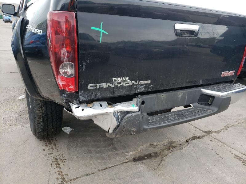 Photo 8 VIN: 1GTH5MFE0B8123607 - GMC CANYON SLE 