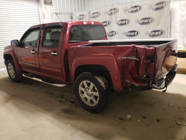 Photo 2 VIN: 1GTH5MFE2B8139274 - GMC CANYON SLE 