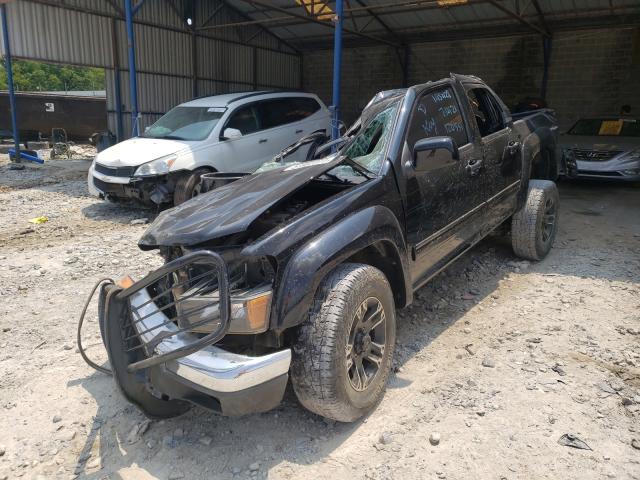 Photo 1 VIN: 1GTH5MFE6B8120551 - GMC CANYON SLE 