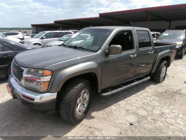 Photo 1 VIN: 1GTH5MFE8B8108689 - GMC CANYON 