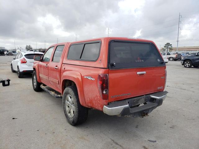 Photo 2 VIN: 1GTH5MFEXC8134146 - GMC CANYON SLE 