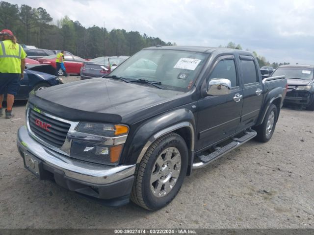 Photo 1 VIN: 1GTH5MFPXC8139588 - GMC CANYON 