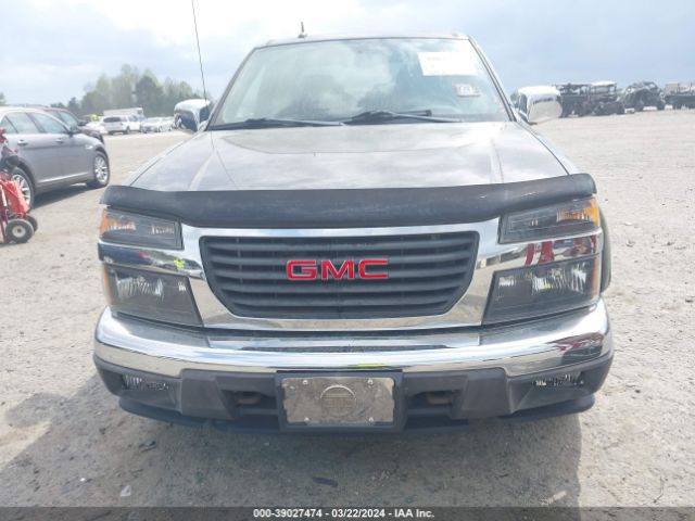 Photo 5 VIN: 1GTH5MFPXC8139588 - GMC CANYON 