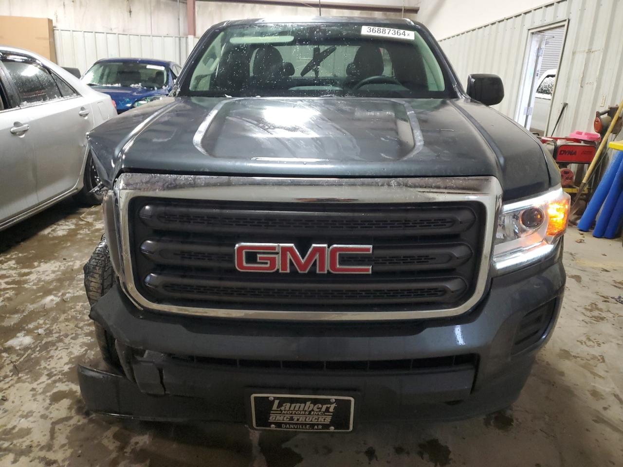 Photo 4 VIN: 1GTH6AE33F1187036 - GMC CANYON 