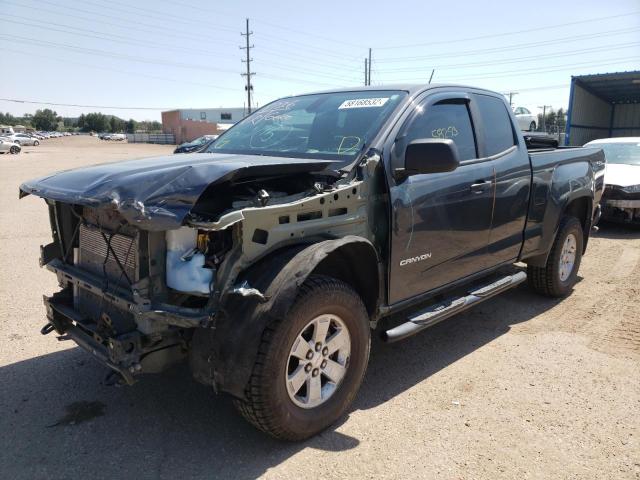 Photo 1 VIN: 1GTH6AE39F1217074 - GMC CANYON 