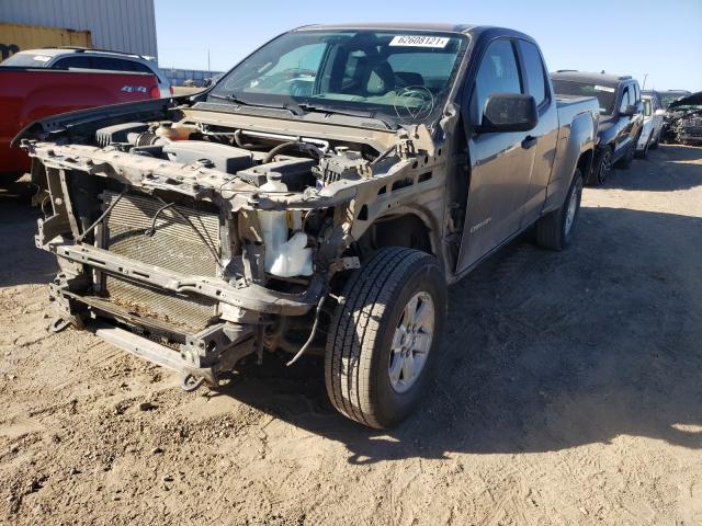 Photo 1 VIN: 1GTH6AEA0F1199711 - GMC CANYON 