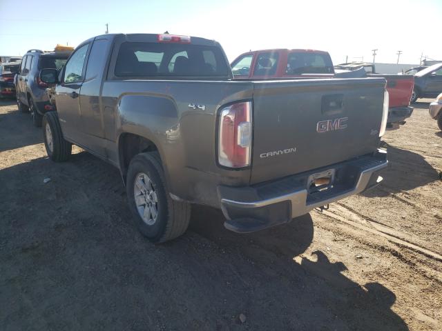 Photo 2 VIN: 1GTH6AEA0F1199711 - GMC CANYON 