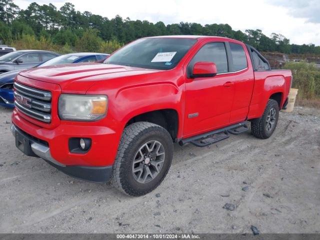 Photo 1 VIN: 1GTH6BE30F1183709 - GMC CANYON 