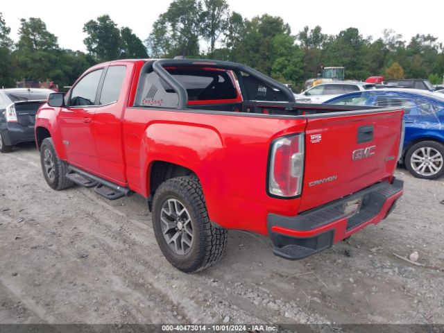 Photo 2 VIN: 1GTH6BE30F1183709 - GMC CANYON 