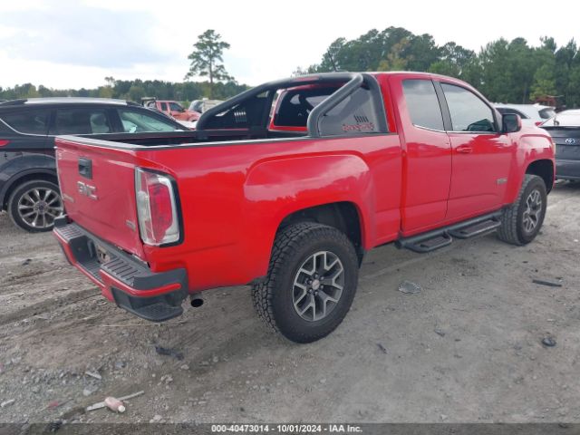 Photo 3 VIN: 1GTH6BE30F1183709 - GMC CANYON 