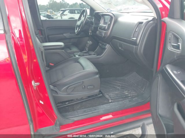 Photo 4 VIN: 1GTH6BE30F1183709 - GMC CANYON 