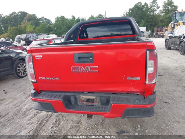 Photo 5 VIN: 1GTH6BE30F1183709 - GMC CANYON 