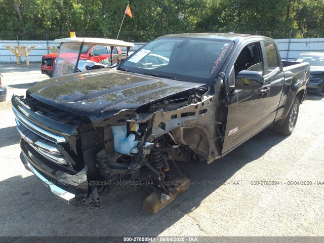 Photo 1 VIN: 1GTH6BE30F1189137 - GMC CANYON 