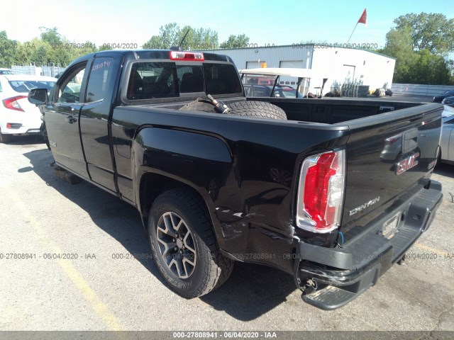 Photo 2 VIN: 1GTH6BE30F1189137 - GMC CANYON 