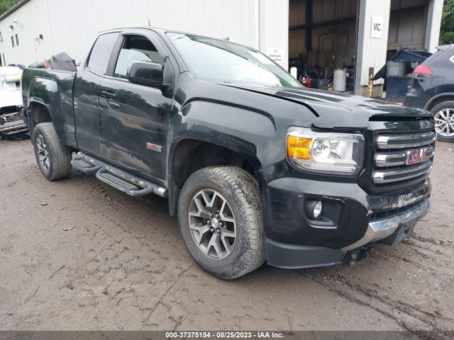 Photo 0 VIN: 1GTH6BE35F1251809 - GMC CANYON 