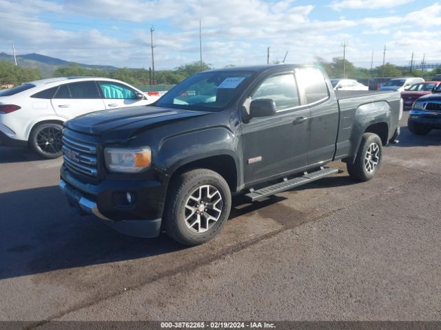 Photo 1 VIN: 1GTH6BE37F1148505 - GMC CANYON 