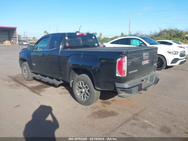 Photo 2 VIN: 1GTH6BE37F1148505 - GMC CANYON 